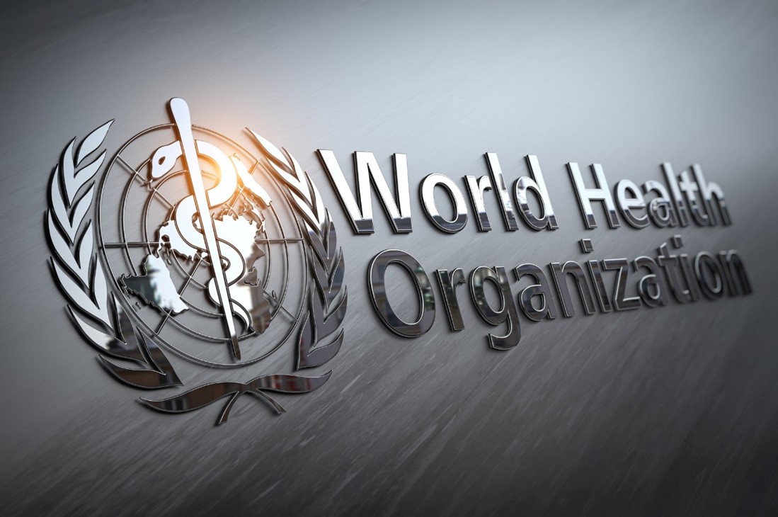 World Health Organization 本部はスイスのジュネーブにあります。